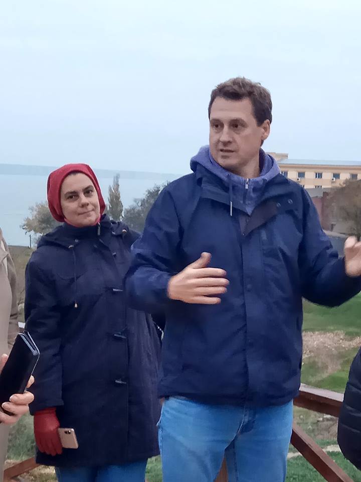 Историк объясняет события у смотровой площадки в Белгород-Днестровской крепости